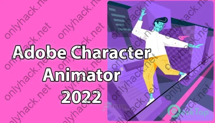 Adobe Character Animator 2024 Crack