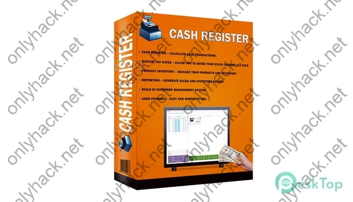 Cash Register Pro Crack
