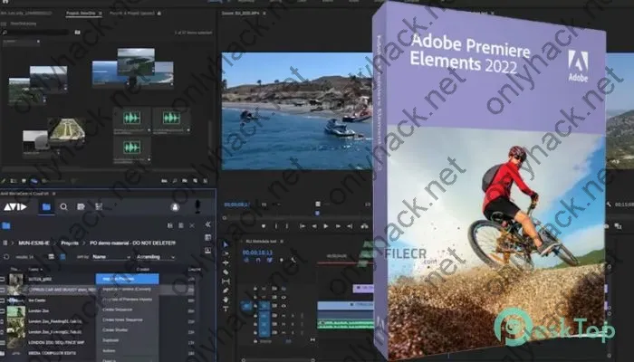 Adobe Premiere Elements 2024 Crack