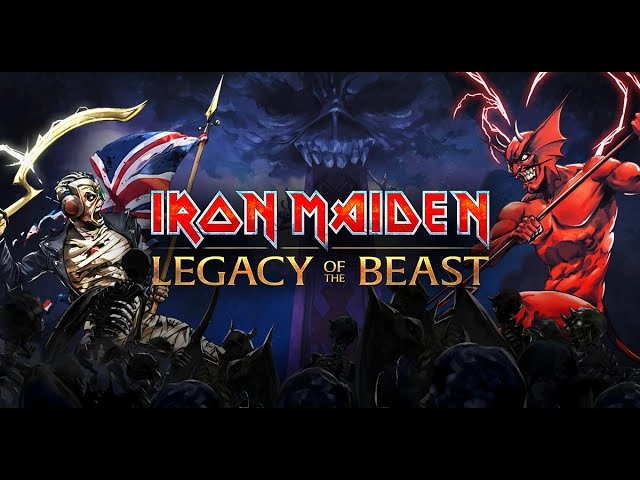 Iron Maiden: Legacy of the Beast RPG: Free Download