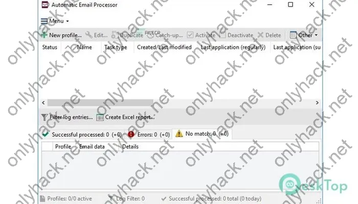 Gillmeister Automatic Email Processor Ultimate Crack 3.3.2 Free Download