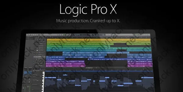 Logic Pro X Crack 10.8.1 Free Download
