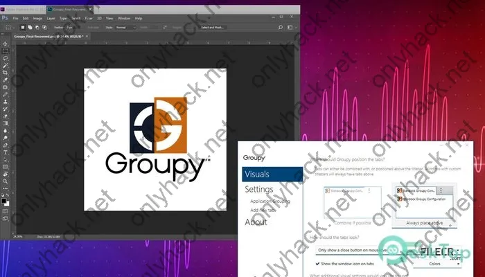 Stardock Groupy 2.12 Crack Free Download